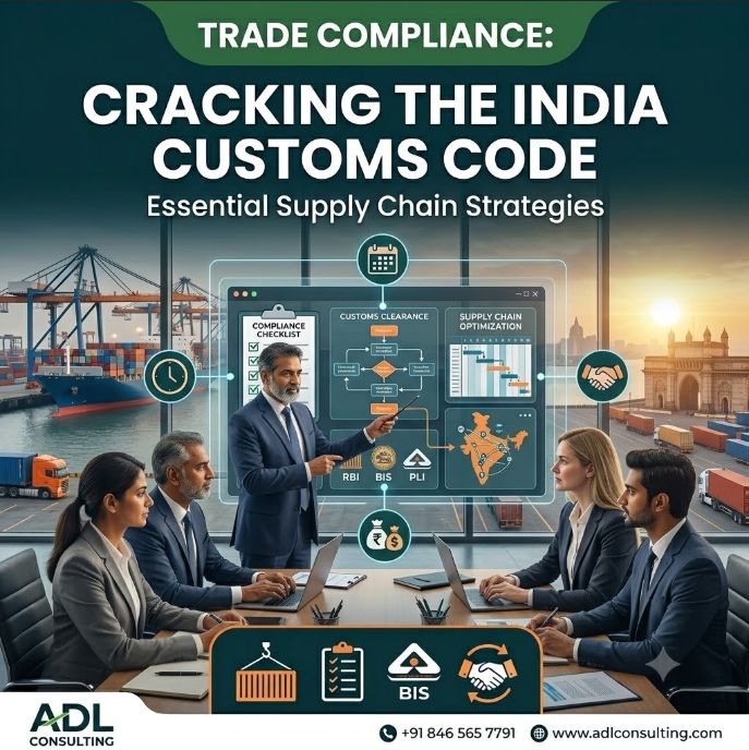 India Customs Clearance and Supply Chain Logistics Guide