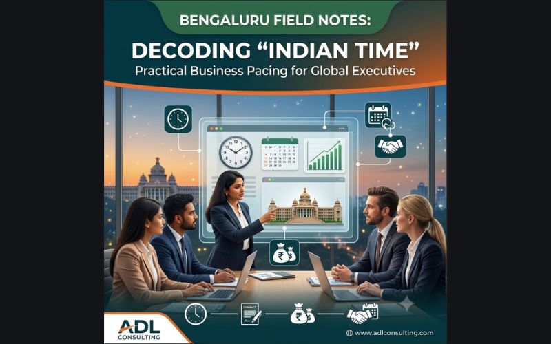 Decoding Indian Time Practical Business Pacing for Global Executives
