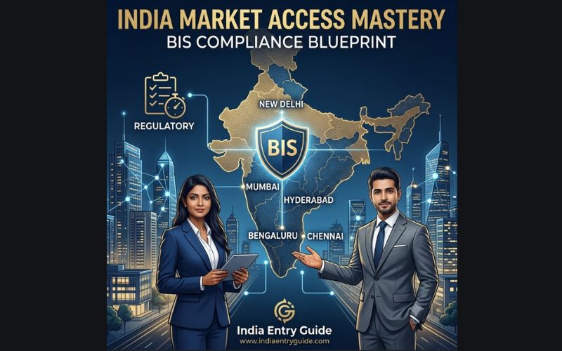 India BIS Certification and Electronics Market Access Compliance Blueprint