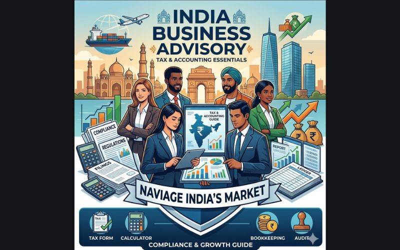 Doing Business in India Tax and Accounting Guide for Global Entrepreneurs