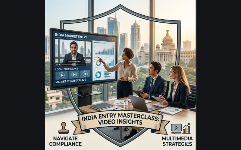 India Entry Video Insights Directory and Visual Compliance Guide for Global Enterprises