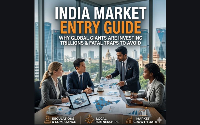 India Market Entry Master Guide and Strategic Roadmap