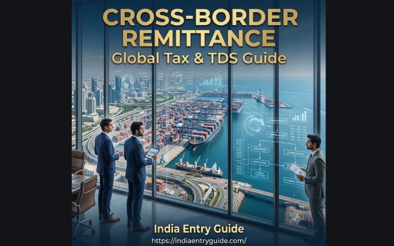 Cross-Border Remittance and Withholding Tax TDS Guide for India